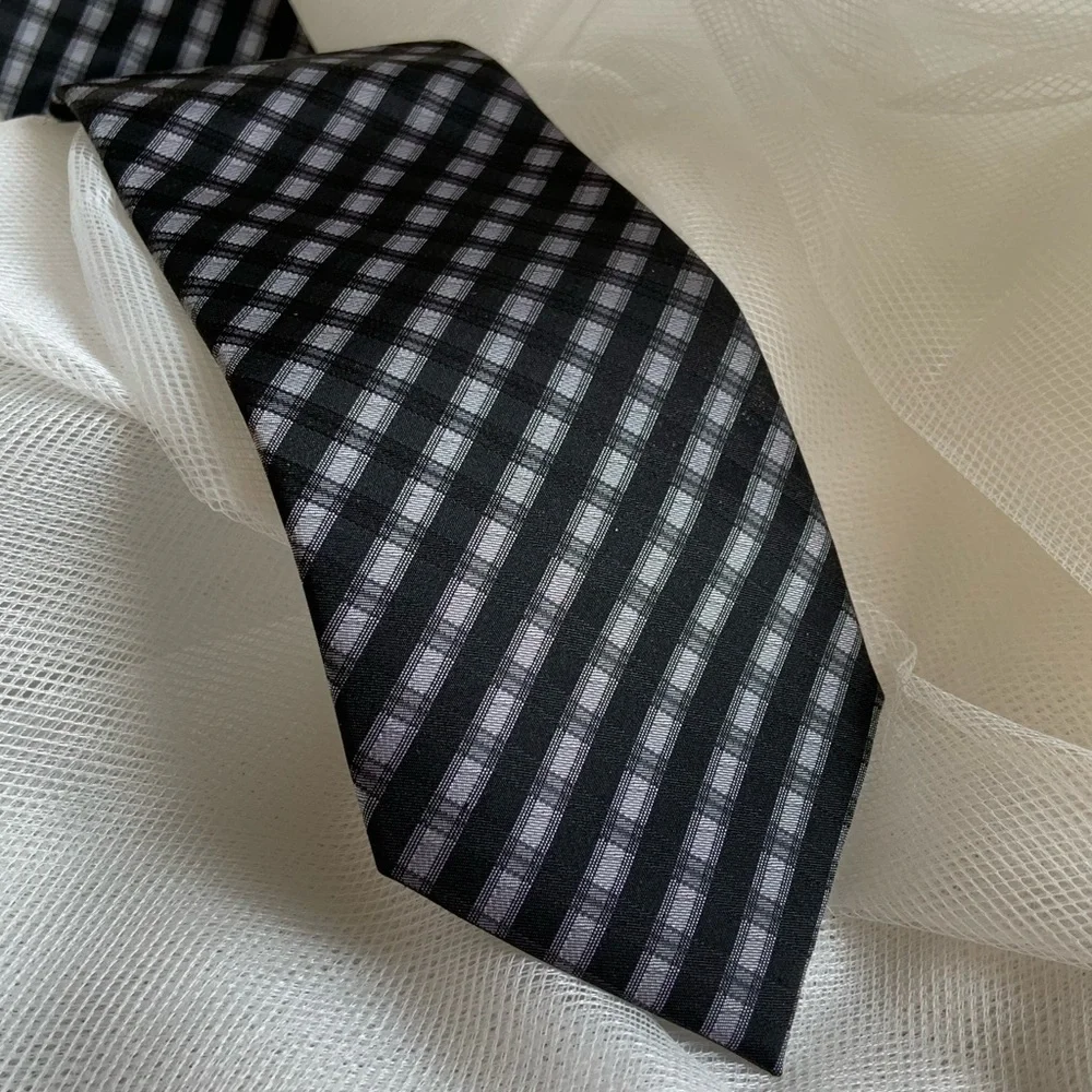 Carlo Visconti Tie and Cufflinks Gift Box Set / Italian Design / Ties / Cufflink